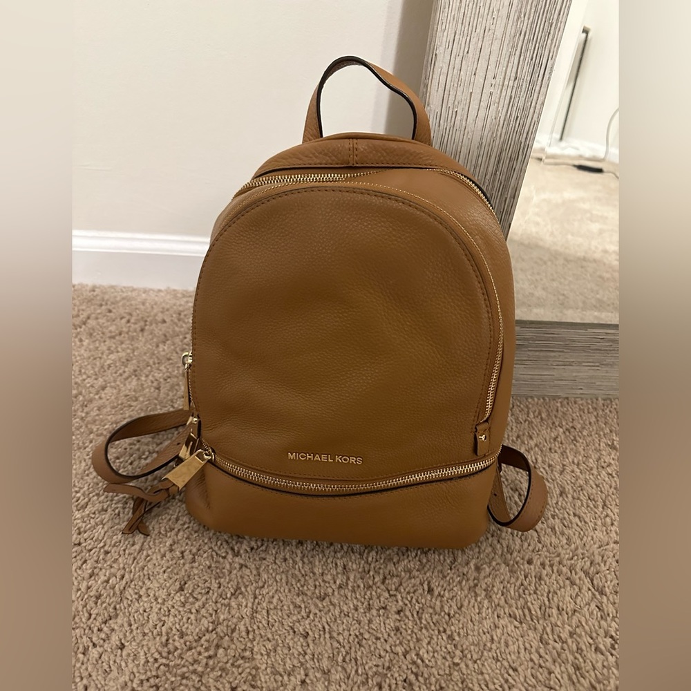 Michael Kors Medium Backpack